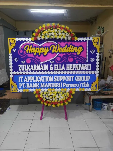 Papan Bunga Pucung Eromoko